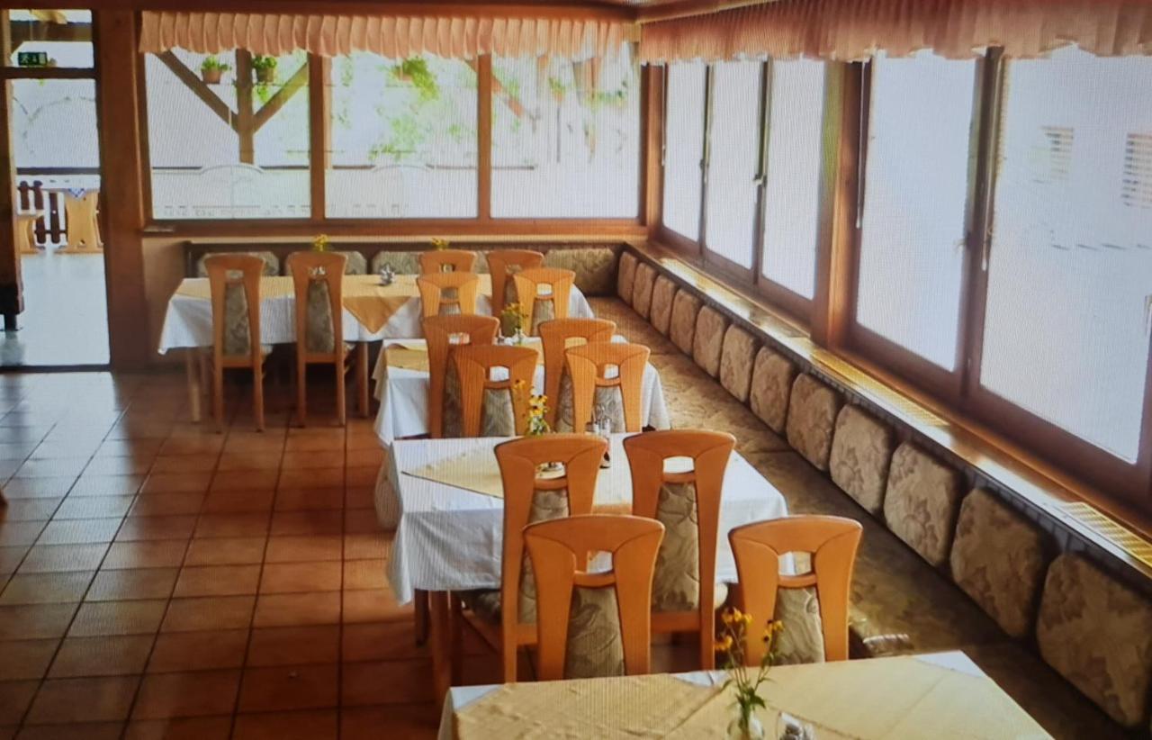 Pension Knafel Zirovnica Dış mekan fotoğraf
